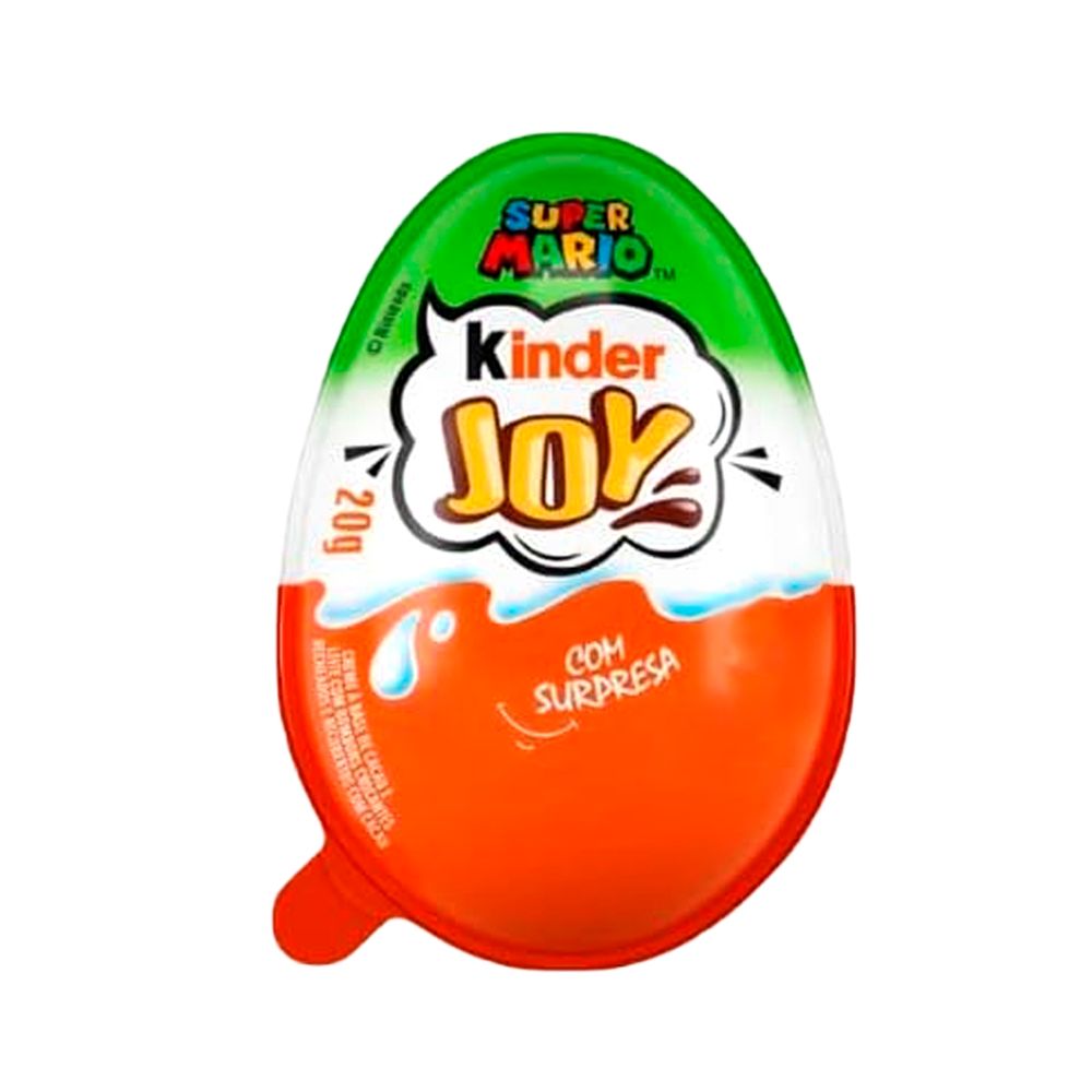 Kinder Joy 20Gr - Ferrero Rocher-4-